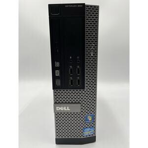 Dell OptiPlex 990 DT | Intel Core i5-2400, 3.10Ghz